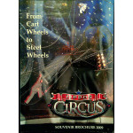 Zippos Circus Programme 2009